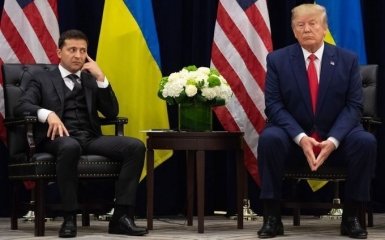 Трамп формировал политику в отношении Украины, основываясь на словах Путина - СМИ