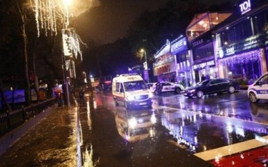 Теракт з десятками жертв в Стамбулі: названі ім'я та громадянство вбивці