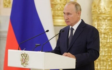 Путин поставил ультиматум Пригожину