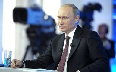 Путін особисто відповість на пропозицію Зеленського щодо зустрічі