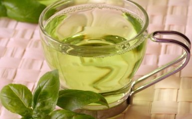Онкологи довели негативний вплив зеленого чаю на організм людини