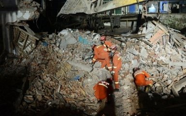 Жертвами жуткой трагедии в Китае стали 22 человека: появилось видео