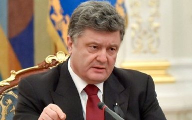 Порошенко ответил на пророчество главаря ДНР об Украине: появилось видео