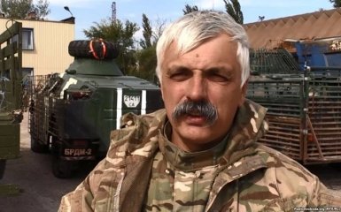 Путин из обычного барыги превратился в нового Саддама Хусейна - Дмитрий Корчинский