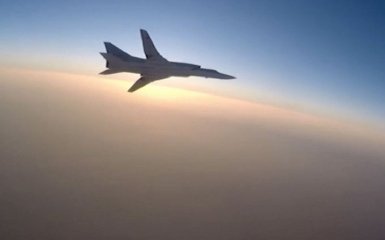 В России разбился бомбардировщик - первые подробности