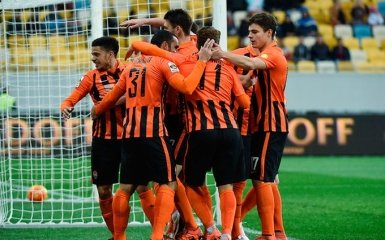 "Шахтер" вышел в групповой турнир Лиги Европы: опубликовано видео