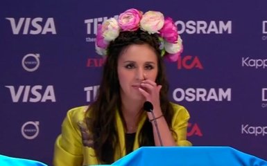 Джамала посвятила песню "1944" всему украинскому народу: опубликовано видео