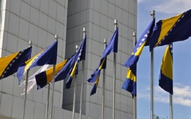 Боснія готова подати заявку на членство в ЄС