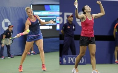Бондаренко - Севастова - 4-6, 1-6: онлайн матча 1/16 финала US Open