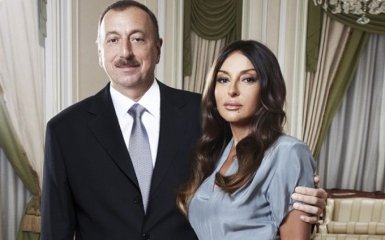 Президент Азербайджана поразил сеть решением насчет жены