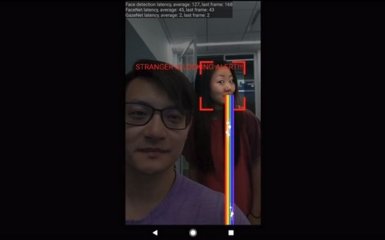 Google научит смартфоны предупреждать подглядывания в экран