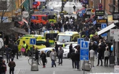 Теракт в Стокгольме: арестован один подозреваемый - СМИ