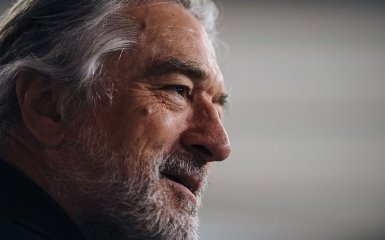 Роберт де Ніро порівняв Трампа з Гітлером і Муссоліні