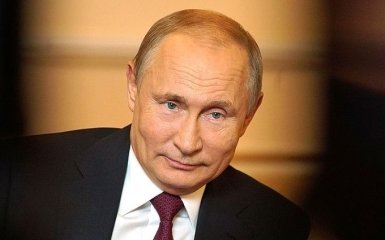 Верни назад: Путин попал в новый конфуз