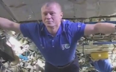 Астронавты на МКС присоединились к модному флешмобу: появилось видео