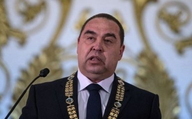 Стало известно, куда вывезли раненого главаря ЛНР