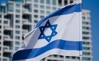 прапор Ізраїля