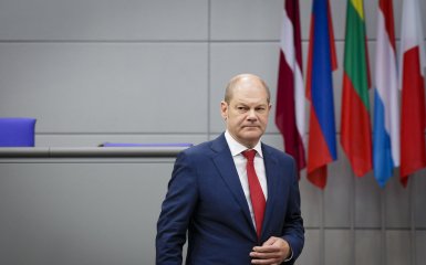 Scholz named the condition for negotiations with Putin
