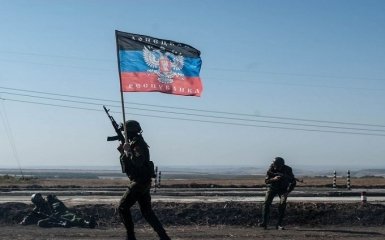 Боевиков ДНР превращают в подводников: соцсети насмешило сообщение с Донбасса