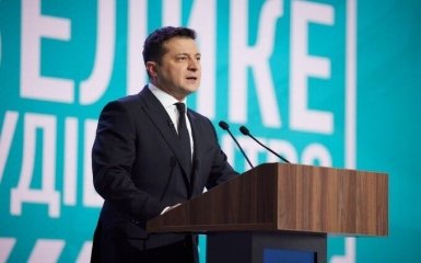 Зеленский назвал основные направления своей работы в 2022 году