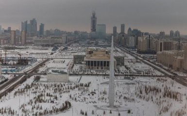 У столиці Казахстану запровадили надзвичайний стан