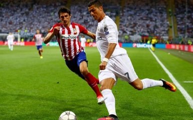Реал - Атлетико - 6-4: смотреть видео голов финала Лиги чемпионов