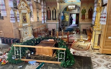 Чоловік напав на священника УПЦ МП у Вінниці — зловмисника затримала поліція