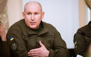 Зеленський призначив нового командувача Нацгвардії