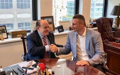 Кличко встретился с человеком Трампа: что происходит