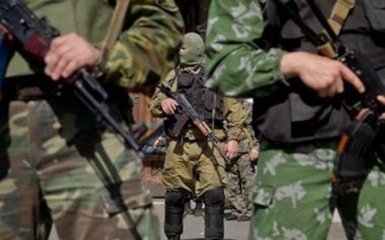 П'яні бойовики ДНР у Донецьку відкрили стрілянину по перехожих