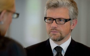 Український посол закликав Німеччину терміново надати зброю Україні