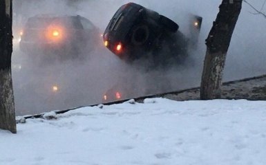 У Росії сталася масштабна аварія на тепломережі: опубліковані відео