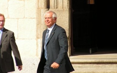 В Україну терміново їде високий представник ЄС - вже відома причина