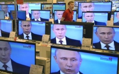Не пейте из канализации: европейцам на пальцах объяснили политику Путина