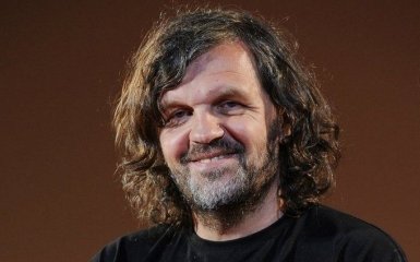 Емір Кустуріца зібрався з концертом до окупованого Криму
