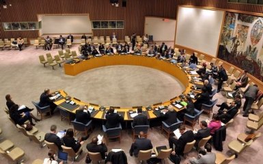 Совет Безопасности ООН не принял проект резолюции России по Сирии