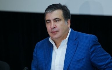 Саакашвили в Киеве угрожал самоубийством: опубликованы видео