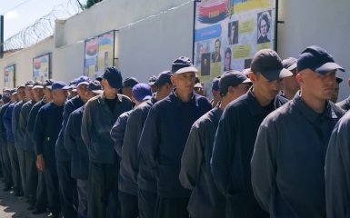 Полонені росіяни