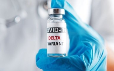 «Дельта» в Украине. Медики предупреждают о коварстве штамма