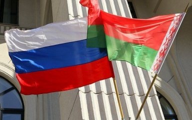 Росія ввела прикордонний контроль для авіарейсів з Білорусі