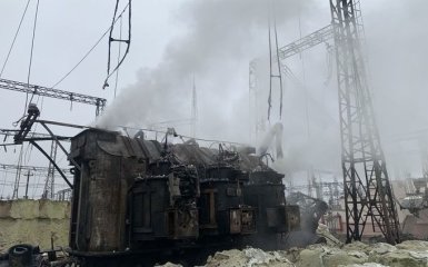 США срочно приобретут для Украины оборудование для электросетей на 53 млн долларов