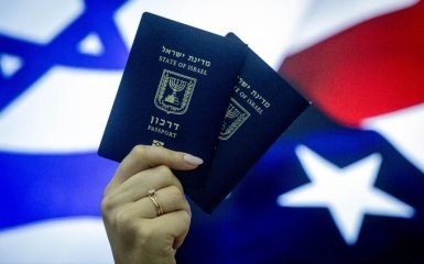 США ввели безвизовый режим с Израилем