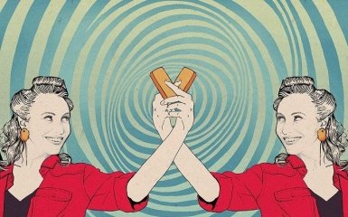 Ученые рассказали, как селфи портит внешность человека