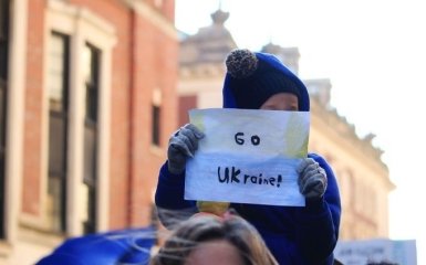 По радіо в окупованому Криму прозвучали звернення Буданова та гімн України