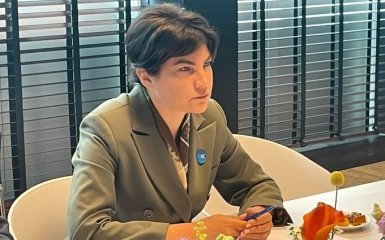 Зеленський вніс у Раду проект про звільнення Венедіктової