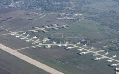 На двох військових аеродромах в РФ пролунали потужні вибухи
