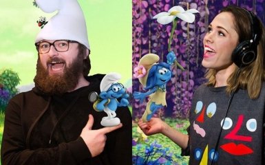 DZIDZIO и солистка The Hardkiss подарили свои голоса героям известного мультика: опубликованы фото