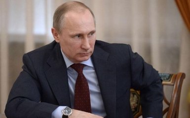 У Росії розповіли, як Путін міг стати простим таксистом