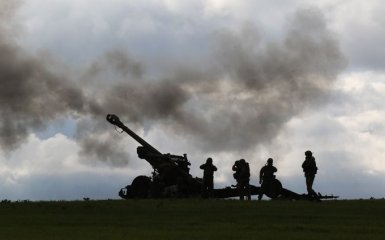 ЗСУ взяли під вогневий контроль трасу Сватове-Кремінна на Луганщині
