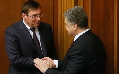 Генпрокуратура викликала Порошенка на допит